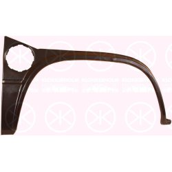 Wing (fender) KLOKKERHOLM 9557332 OE Ref 251809254