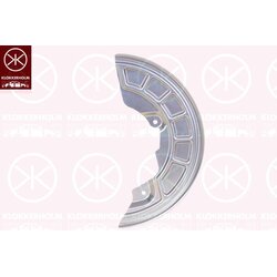 Brake Disc Dust Shield KLOKKERHOLM 9557376 OE Ref 251407344A