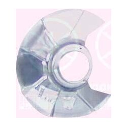 Brake Disc Dust Shield KLOKKERHOLM 9557379 OE Ref 291 407 343