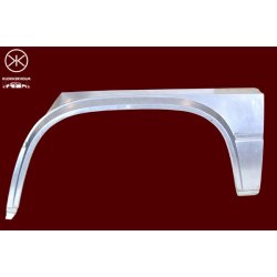 Panneau latéral arrière 9557593 pour VW CARAVELLE, TRANSPORTER