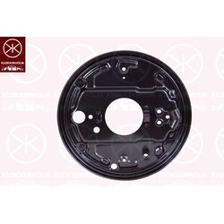 Brake Disc Dust Shield KLOKKERHOLM 9557878 OE Ref 251609426D