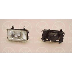 Headlight KLOKKERHOLM 95580131 OE Ref 701 941 017