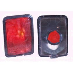 Rear Fog Light KLOKKERHOLM 95580289 OE Ref 7D0 945 729