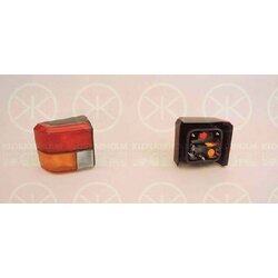 Rear Tail Light KLOKKERHOLM 95580712 OE Ref 701 945 0960