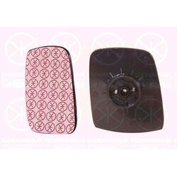 Exterior Mirrors Glass KLOKKERHOLM 95581061 OE Ref 701857521C
