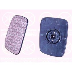 Exterior Mirrors Glass KLOKKERHOLM 95581065 OE Ref 701 857 521