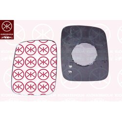 Exterior Mirrors Glass KLOKKERHOLM 95581067 OE Ref 701 857 521F