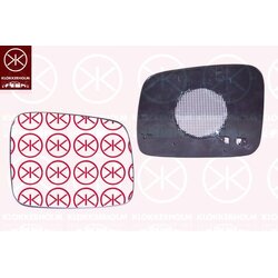 Exterior Mirrors Glass KLOKKERHOLM 95581068 OE Ref 701 857 522B