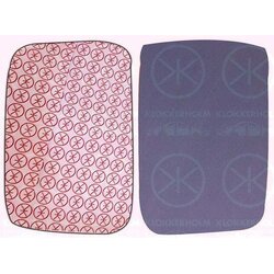 Exterior Mirrors Glass KLOKKERHOLM 95581069 OE Ref 7D0 857 587