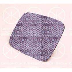 Exterior Mirrors Glass KLOKKERHOLM 95581071 OE Ref 701 857 521P