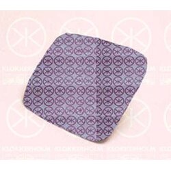 Exterior Mirrors Glass KLOKKERHOLM 95581073 OE Ref 701 857 521Q