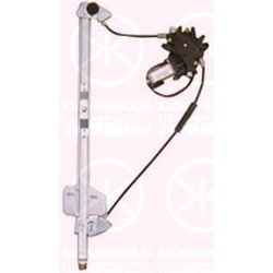 Window Regulator KLOKKERHOLM 95581101 OE Ref 701 837 461B