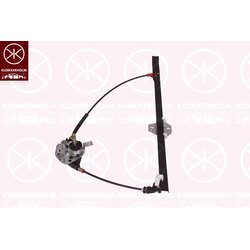 Window Regulator KLOKKERHOLM 95581105 OE Ref 701 837 501F
