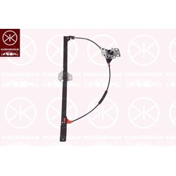 Window Regulator KLOKKERHOLM 95581107 OE Ref 701837501