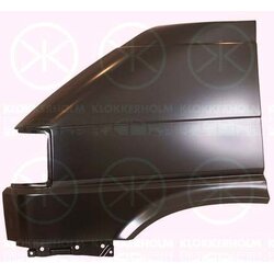 Wing KLOKKERHOLM 9558313 OE Ref 7D0 821 103B