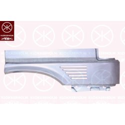 Wing (fender) KLOKKERHOLM 9558324