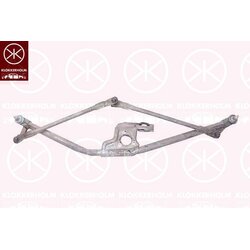Wiper Linkage KLOKKERHOLM 95583280 OE Ref 701955603
