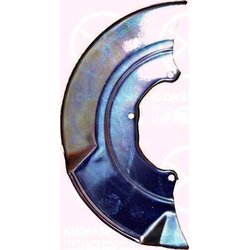 Brake Disc Dust Shield KLOKKERHOLM 9558377 OE Ref 8200038152
