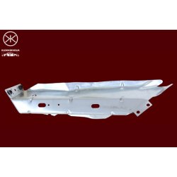 Subframe Crossmember (axle) KLOKKERHOLM 9558781 OE Ref 701803705B