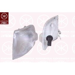 Direction Indicator Light KLOKKERHOLM 95590364 OE Ref 7D0 953 042F