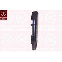 Front Slam Panel KLOKKERHOLM 9560225