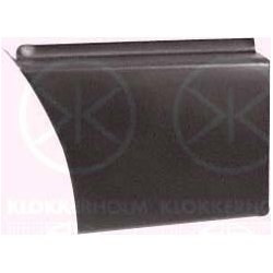 Panneau latéral arrière 9560602 pour VW LT