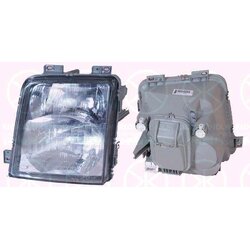 Headlight KLOKKERHOLM 95620143 OE Ref 2D1 941 015A