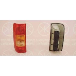 Rear Tail Light KLOKKERHOLM 95620702 OE Ref 2D0 945 112C