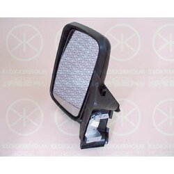 Exterior Mirror KLOKKERHOLM 95621022 OE Ref 2D1 857 502A 01C