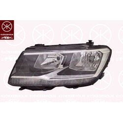 Headlight KLOKKERHOLM 95630142A1 OE Ref 5NB941006B