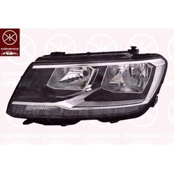 Headlight KLOKKERHOLM 95630143 OE Ref 5NN941005