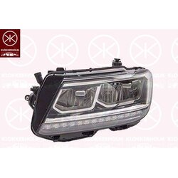 Headlight KLOKKERHOLM 95630181A1 OE Ref 5NB941773D