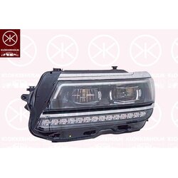 Headlight KLOKKERHOLM 95630184A1 OE Ref 5NB941114D