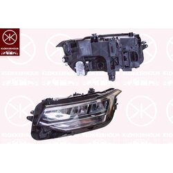 Headlight KLOKKERHOLM 95630186A1 OE Ref 5NB941036G