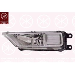 Front Fog Light KLOKKERHOLM 95630282 OE Ref 5NA941700A