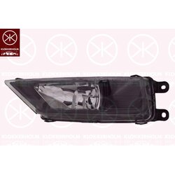 Front Fog Light KLOKKERHOLM 95630284 OE Ref 5NA941700B