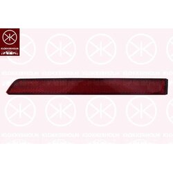 Reflector KLOKKERHOLM 95630782 OE Ref 5NA945106A