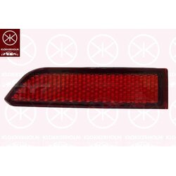 Reflector KLOKKERHOLM 95630783 OE Ref 5NA945103