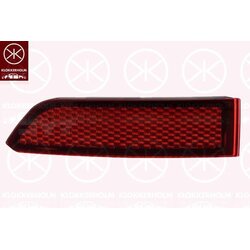 Reflector KLOKKERHOLM 95630787 OE Ref 5NA945103A