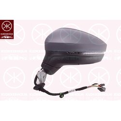 Exterior Mirror KLOKKERHOLM 95631046 OE Ref 5NB857508S9B9