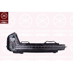 Direction Indicator Light KLOKKERHOLM 95631057 OE Ref 5NA949101A