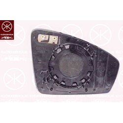 Exterior Mirrors Glass KLOKKERHOLM 95631061 OE Ref 5NA857521