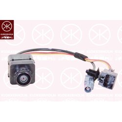 Parking Distance Control Reverse Camera KLOKKERHOLM 95637190A1 OE Ref 3Q0980121B