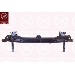 Bumper Support Bar KLOKKERHOLM 9563940 OE Ref 5NA807109K