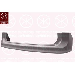 Bumper KLOKKERHOLM 9563950A1 OE Ref 5NA 807 421 GRU