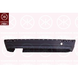 Bumper KLOKKERHOLM 9563951A1 OE Ref 5NA8075219B9