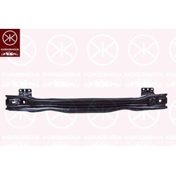 Bumper Support Bar KLOKKERHOLM 9563980 OE Ref 5NA 807 305 A