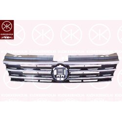 Radiator Grille KLOKKERHOLM 9563991 OE Ref 5NN 853 651 G ZLL