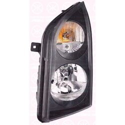 Headlight KLOKKERHOLM 95640144 OE Ref 2E1 941 016