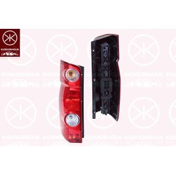 Rear Tail Light KLOKKERHOLM 95640702A1 OE Ref 2E0 945 096